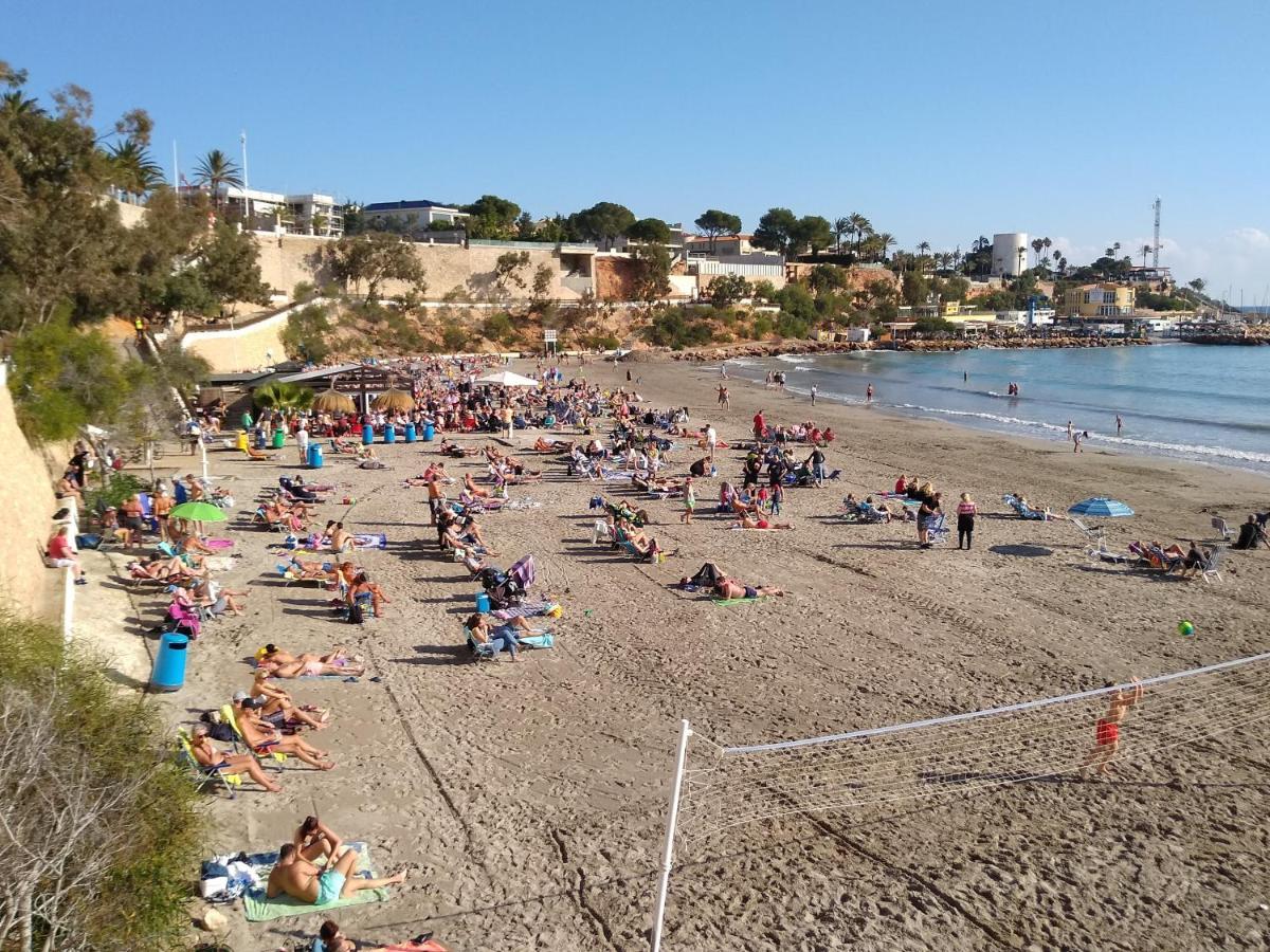 Apartment Fontana Golf Villamartin Dehesa de Campoamor  Εξωτερικό φωτογραφία