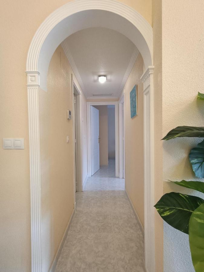 Apartment Fontana Golf Villamartin Dehesa de Campoamor  Εξωτερικό φωτογραφία