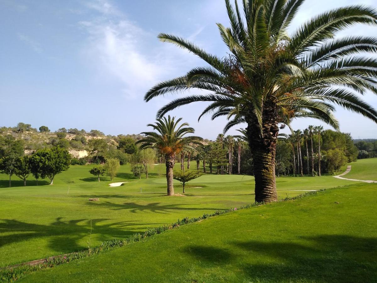 Apartment Fontana Golf Villamartin Dehesa de Campoamor  Εξωτερικό φωτογραφία