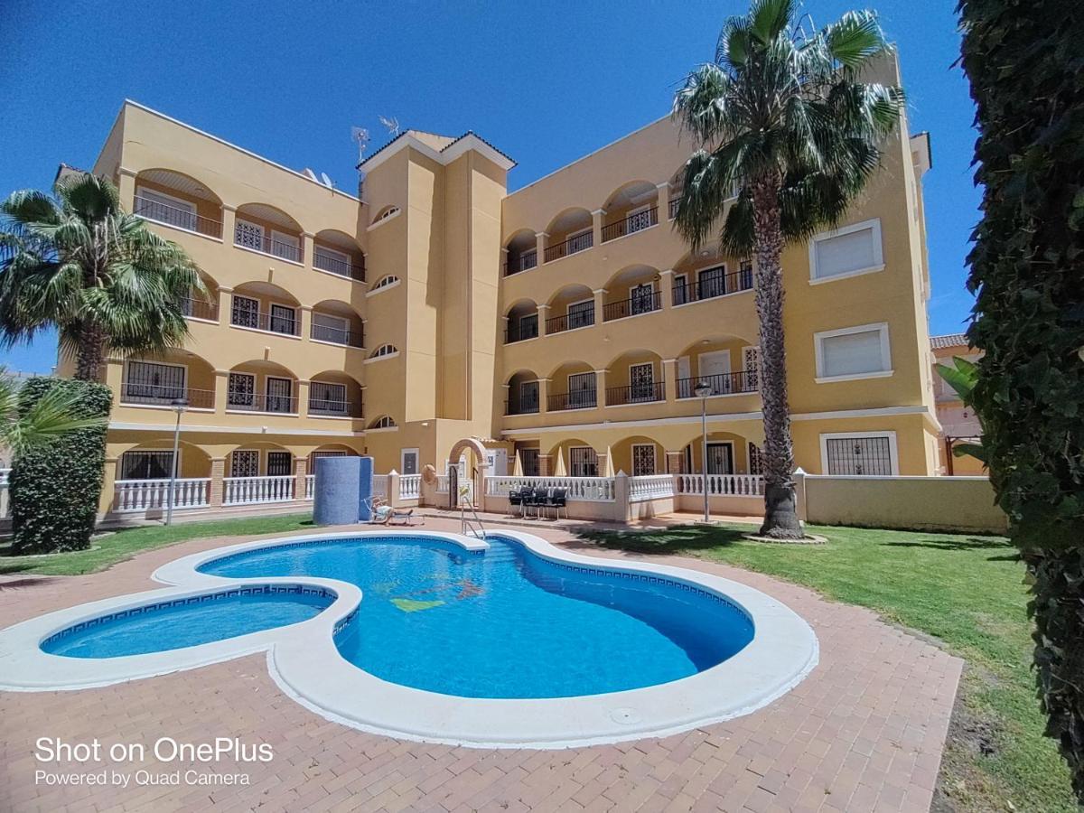Apartment Fontana Golf Villamartin Dehesa de Campoamor  Εξωτερικό φωτογραφία