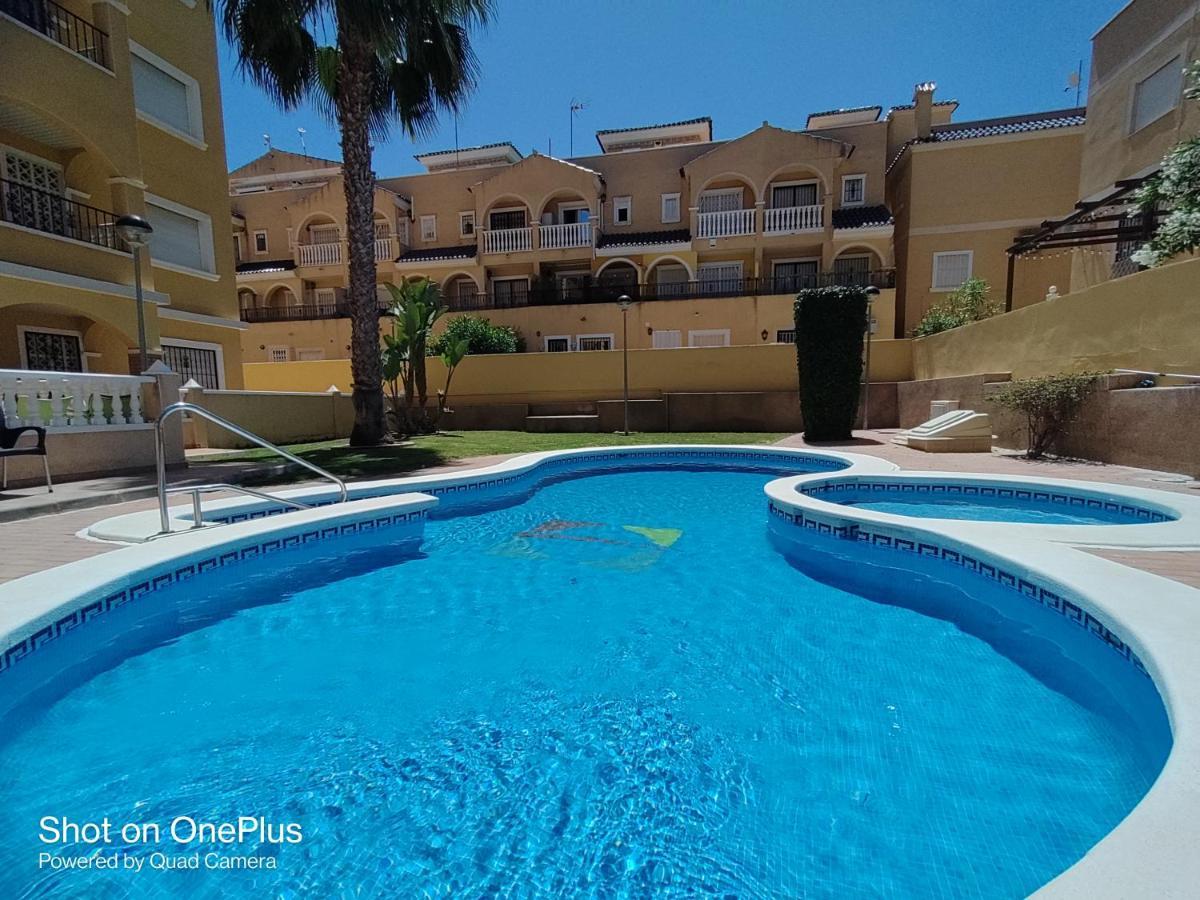 Apartment Fontana Golf Villamartin Dehesa de Campoamor  Εξωτερικό φωτογραφία
