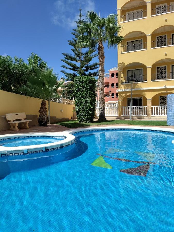 Apartment Fontana Golf Villamartin Dehesa de Campoamor  Εξωτερικό φωτογραφία