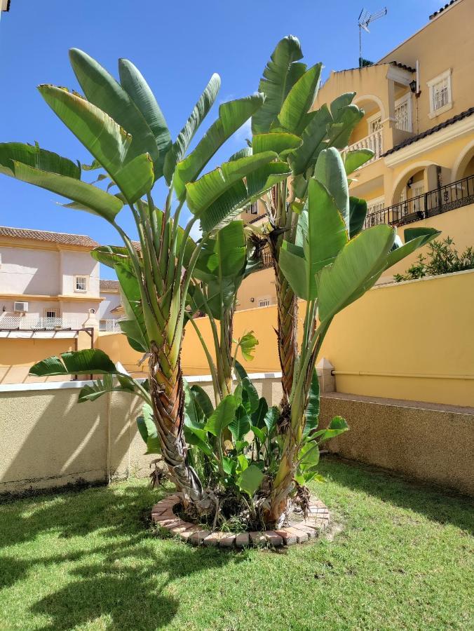 Apartment Fontana Golf Villamartin Dehesa de Campoamor  Εξωτερικό φωτογραφία