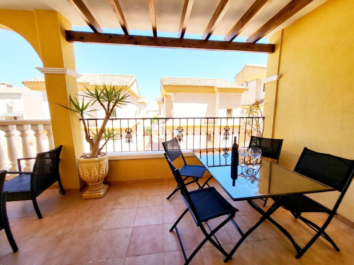 Apartment Fontana Golf Villamartin Dehesa de Campoamor  Εξωτερικό φωτογραφία