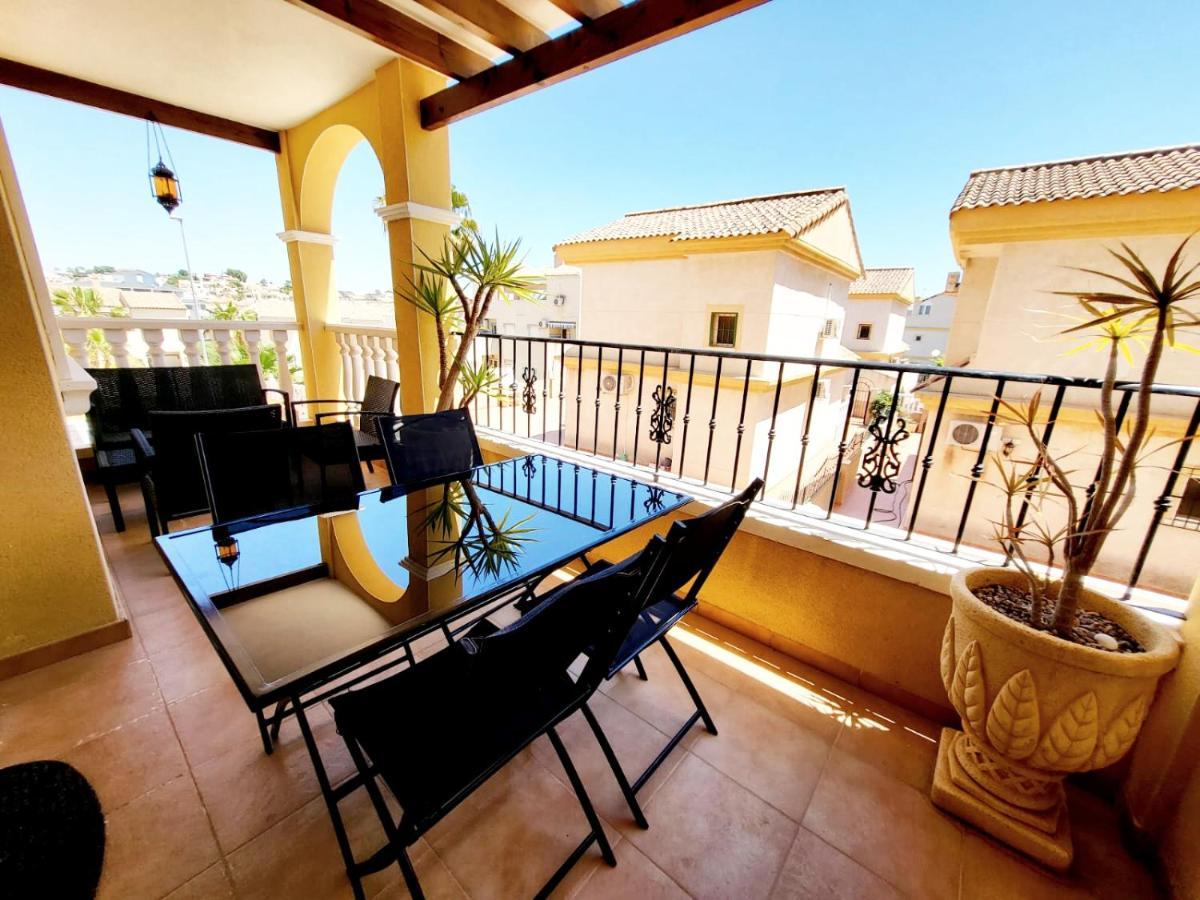 Apartment Fontana Golf Villamartin Dehesa de Campoamor  Εξωτερικό φωτογραφία