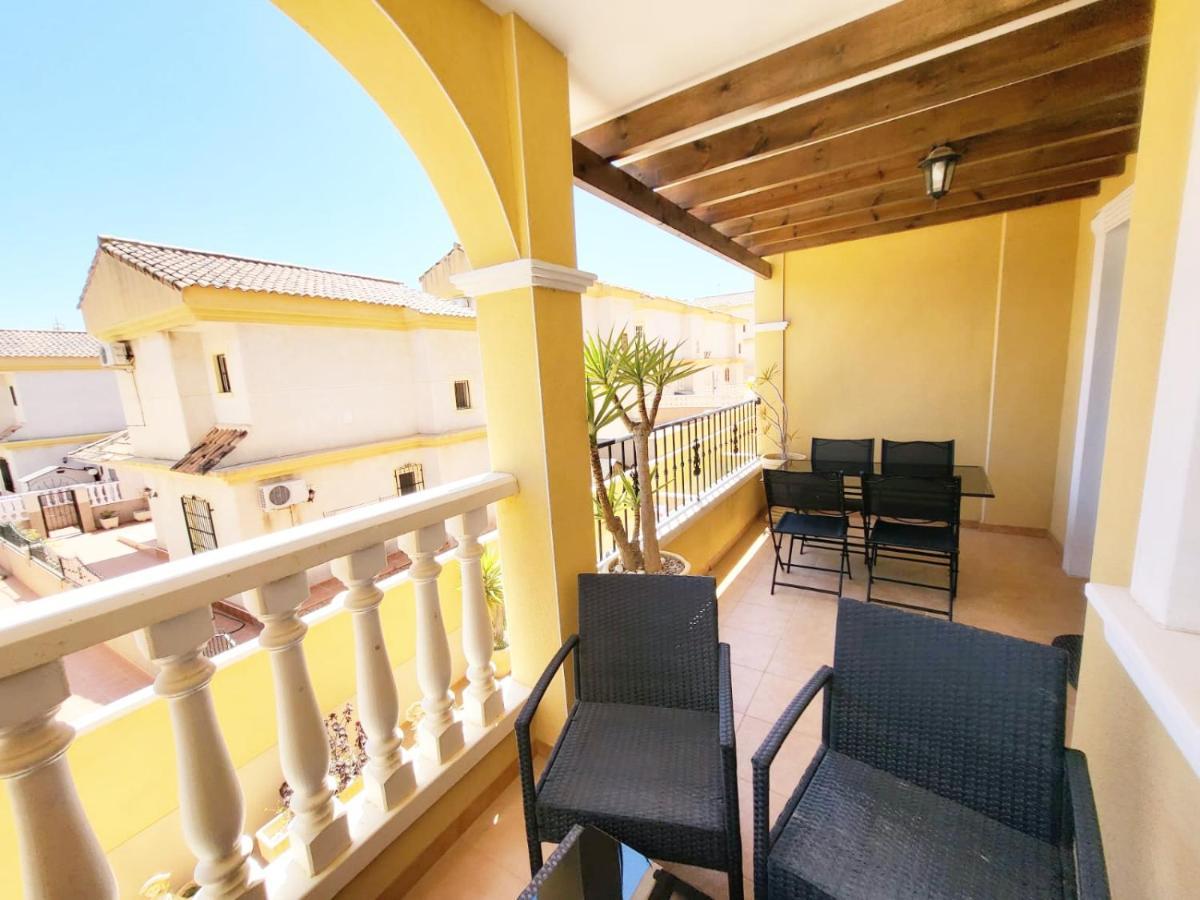 Apartment Fontana Golf Villamartin Dehesa de Campoamor  Εξωτερικό φωτογραφία