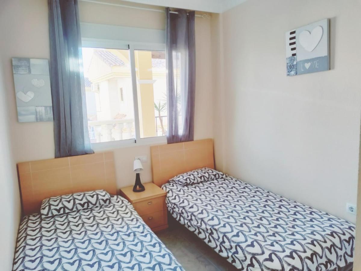 Apartment Fontana Golf Villamartin Dehesa de Campoamor  Εξωτερικό φωτογραφία