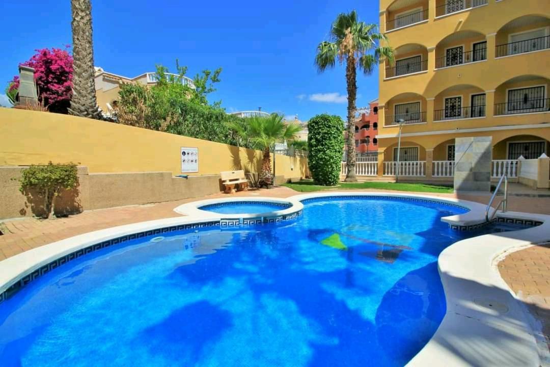 Apartment Fontana Golf Villamartin Dehesa de Campoamor  Εξωτερικό φωτογραφία