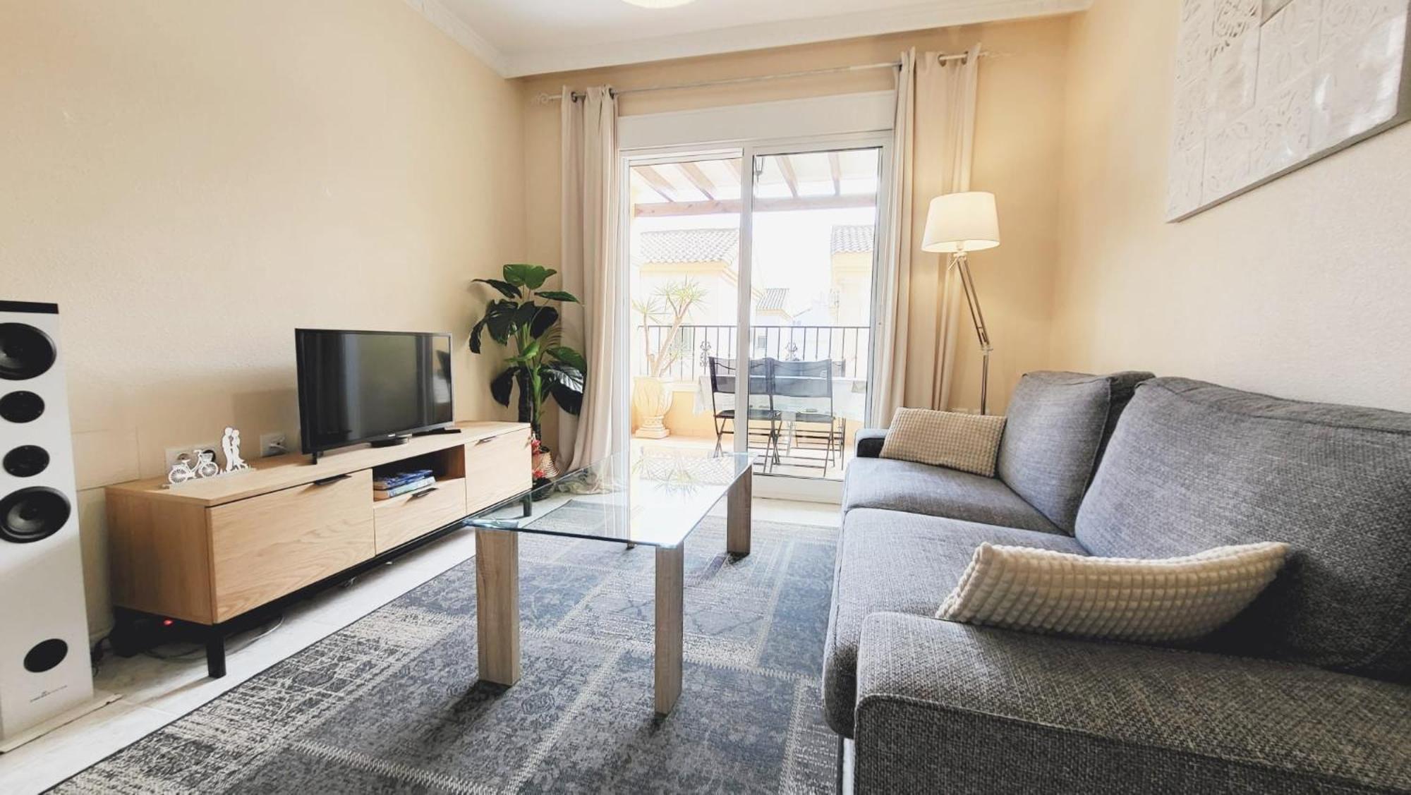 Apartment Fontana Golf Villamartin Dehesa de Campoamor  Εξωτερικό φωτογραφία