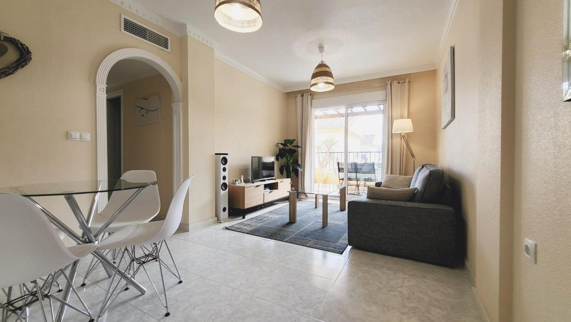 Apartment Fontana Golf Villamartin Dehesa de Campoamor  Εξωτερικό φωτογραφία